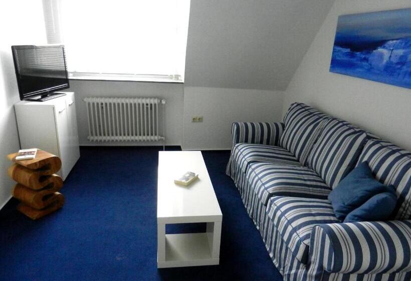 Апартаменты 1 Спальня, Seehus Ostsee