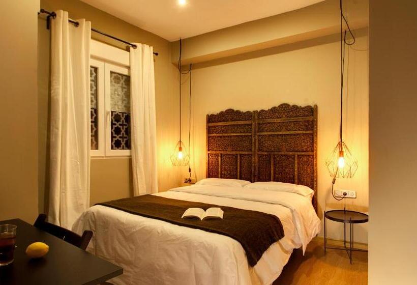 اتاق استاندارد, Abracadabra Suites