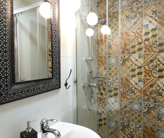 اتاق استاندارد, Abracadabra Suites