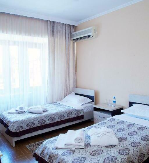 اتاق استاندارد, Aksunkar