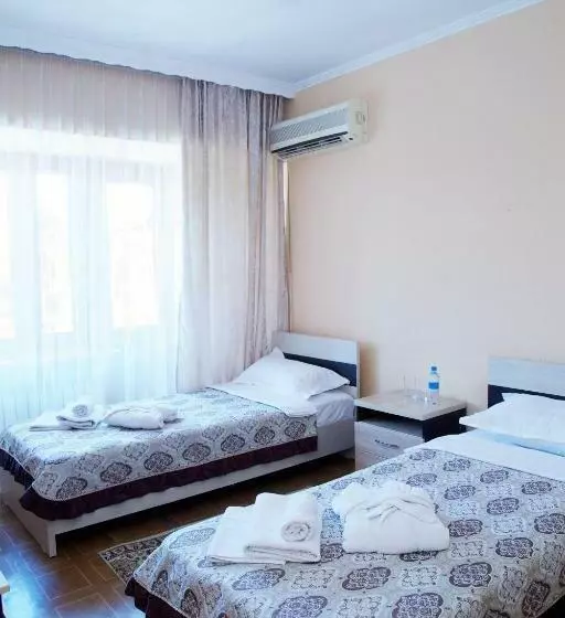 اتاق استاندارد, Aksunkar