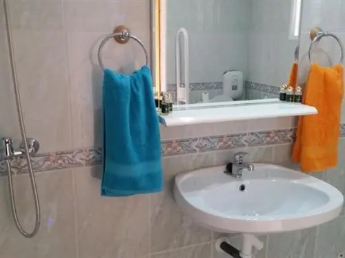 اتاق استاندارد, Algorfa