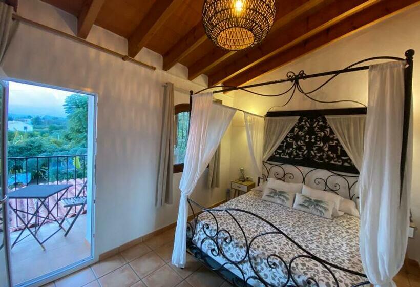 اتاق استاندارد با چشم‌انداز استخر, Altea Paradise 1917   Adults Only