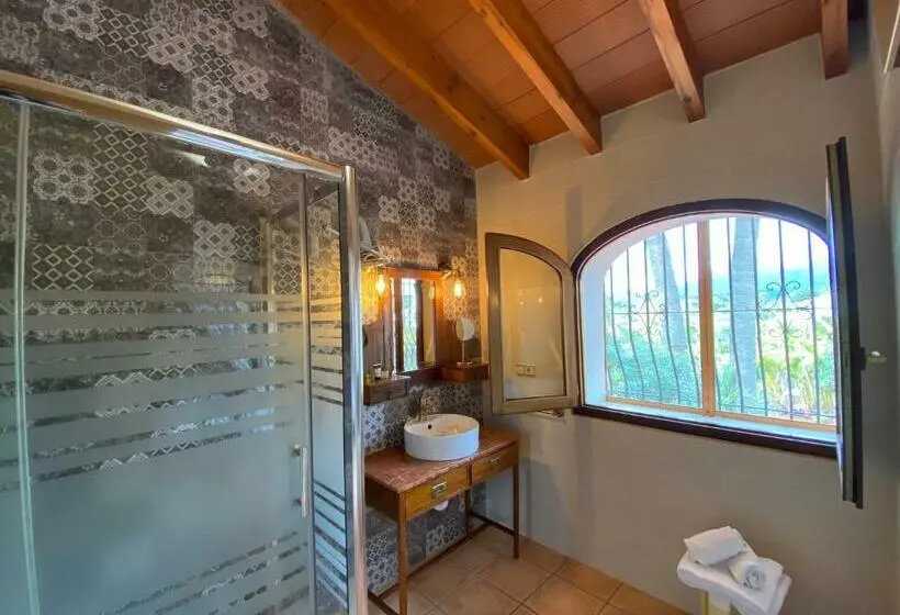 اتاق استاندارد با چشم‌انداز استخر, Altea Paradise 1917   Adults Only
