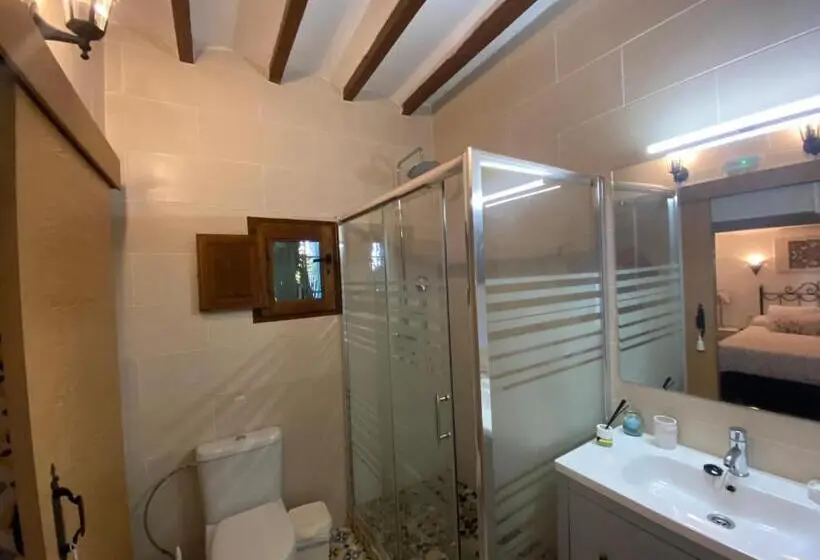 Standard-huone Poreallas, Altea Paradise 1917   Adults Only