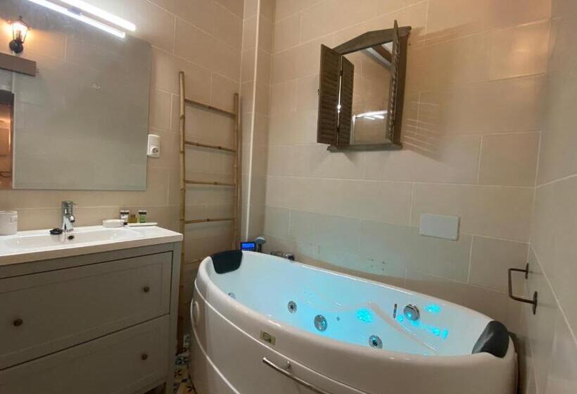 Quarto Estandar com Hidromassagem, Altea Paradise 1917   Adults Only