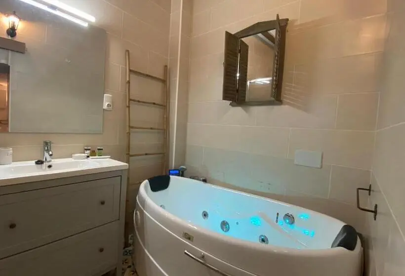 Standard-huone Poreallas, Altea Paradise 1917   Adults Only
