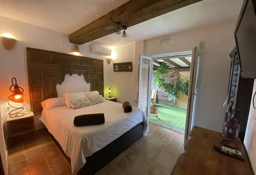 Standard-huone Terassi, Altea Paradise 1917   Adults Only
