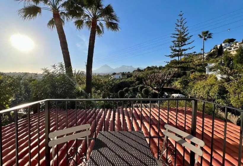 Standard-huone Allasnäkymä, Altea Paradise 1917   Adults Only