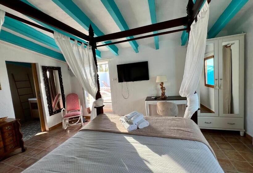 اتاق استاندارد با تراس, Altea Paradise 1917   Adults Only