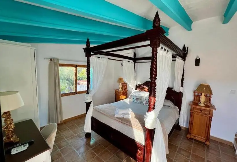 Standard-huone Terassi, Altea Paradise 1917   Adults Only