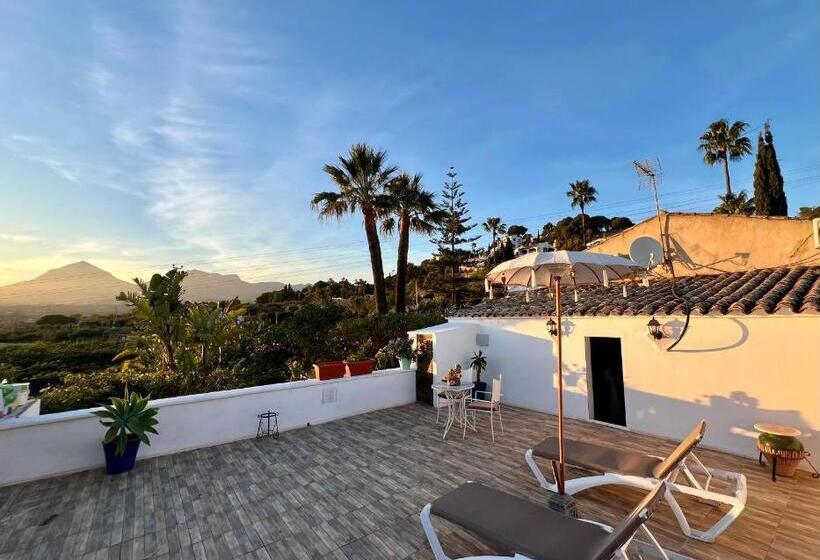 Quarto Estandar com Terraço, Altea Paradise 1917   Adults Only