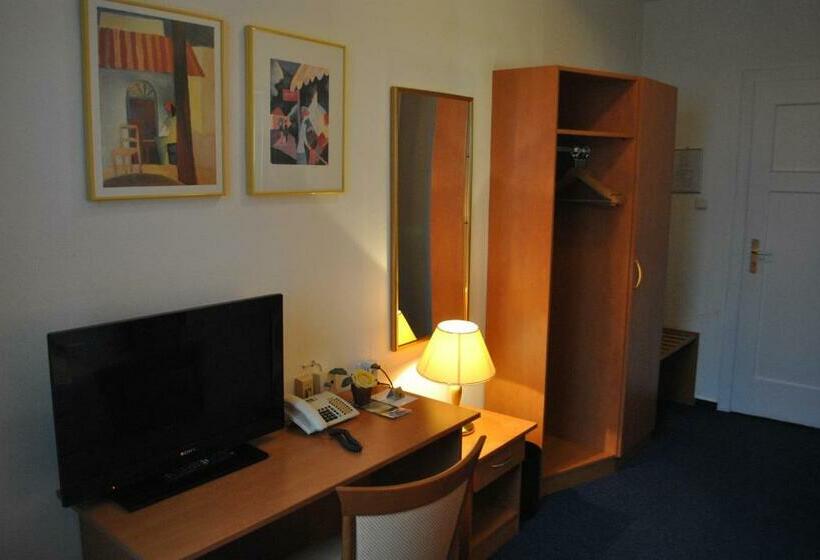 스탠다드 싱글 룸, Am Kornmarkt