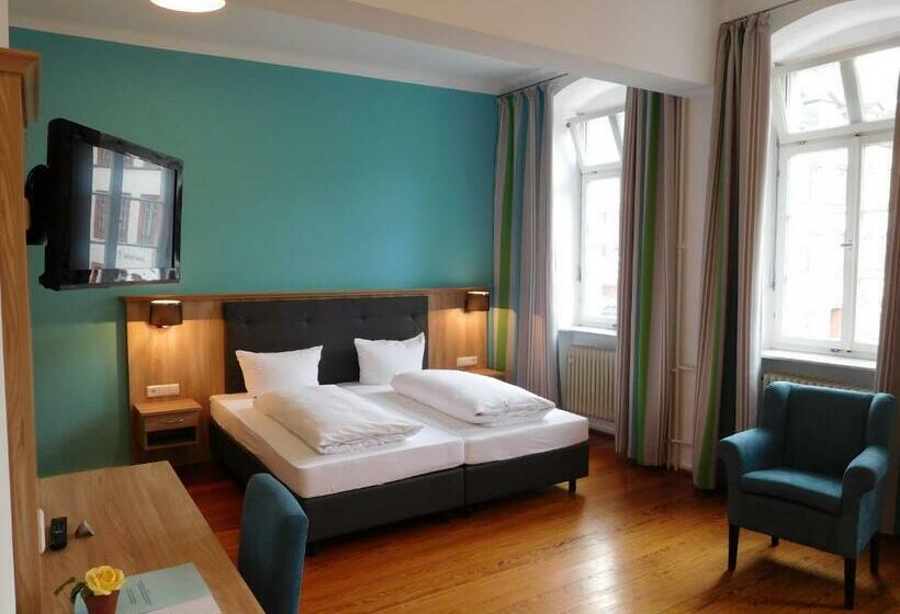 컴포트 룸, Am Kornmarkt