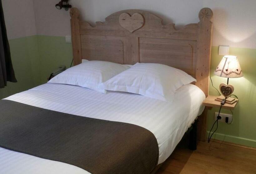 スタンダードルーム, Auberge De La Motte