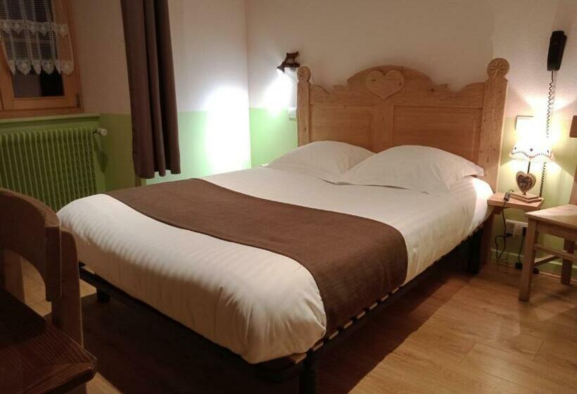 Номер Стандарт, Auberge De La Motte