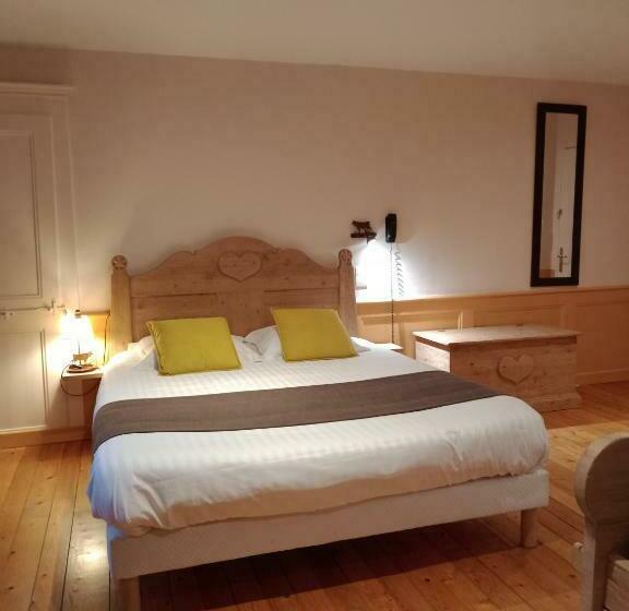 标准间, Auberge De La Motte