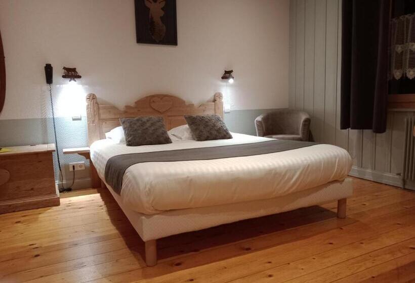 スタンダードルーム, Auberge De La Motte