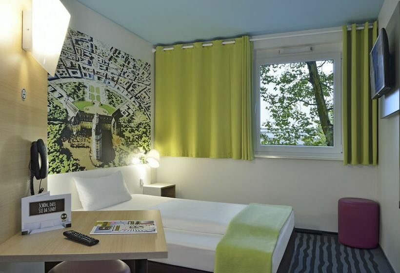 اتاق استاندارد, B&b Hotel Karlsruhe