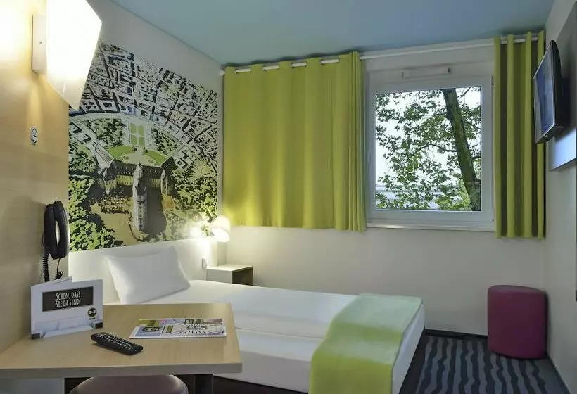 スタンダードルーム, B&b Hotel Karlsruhe