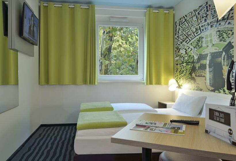 اتاق استاندارد, B&b Hotel Karlsruhe