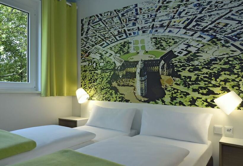 اتاق استاندارد, B&b Hotel Karlsruhe