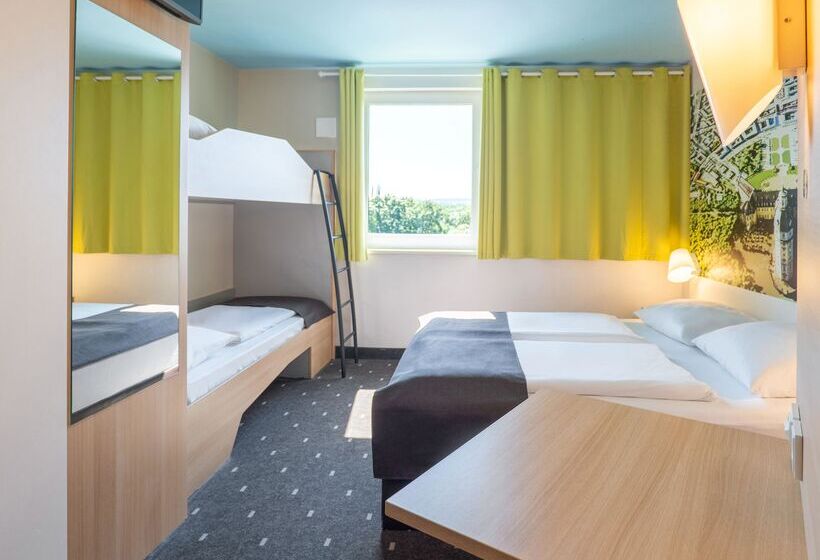 اتاق استاندارد, B&b Hotel Karlsruhe