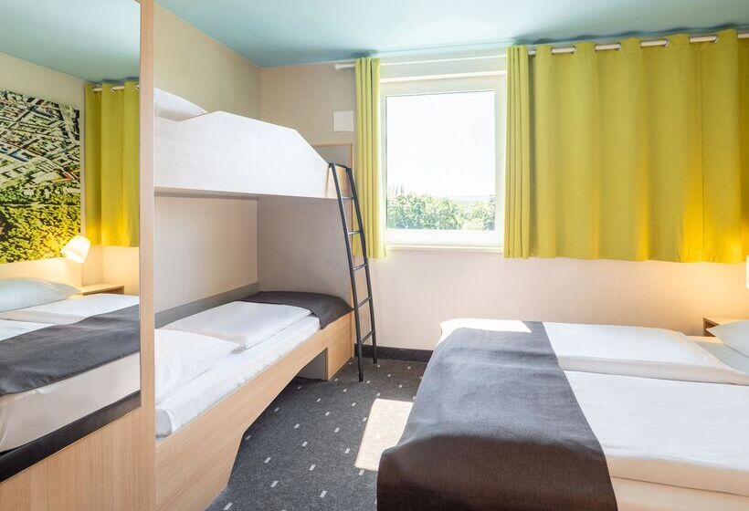 اتاق استاندارد, B&b Hotel Karlsruhe