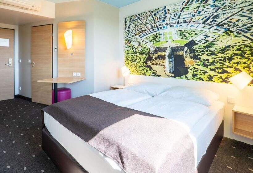 اتاق استاندارد, B&b Hotel Karlsruhe