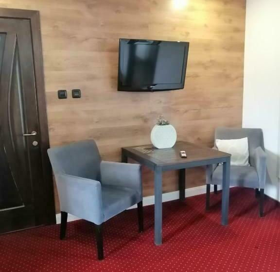 수피리어 룸, Bizant Boutique