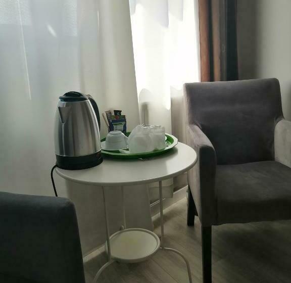 스탠다드 룸, Bizant Boutique