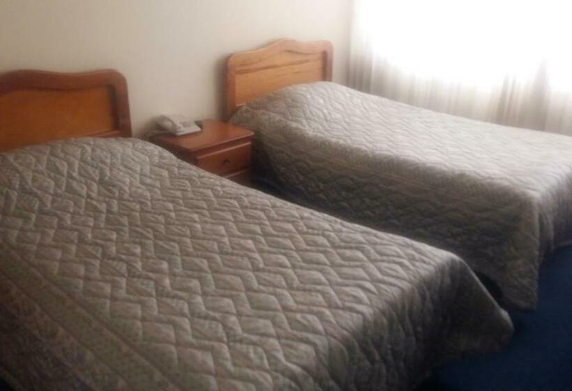 스탠다드 트리플 룸, Catalina Real