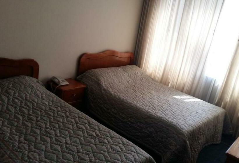 스탠다드 트리플 룸, Catalina Real