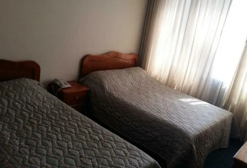 Standard Kolmen Hengen Huone, Catalina Real