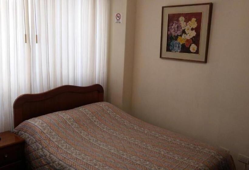 اتاق استاندارد یک نفره, Catalina Real