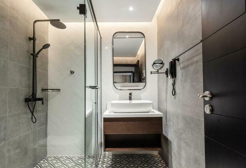 کلبه ییلاقی دلوکس یک خوابه, Emirates Park Resort