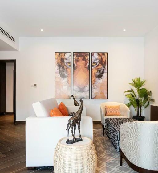 کلبه ییلاقی دلوکس یک خوابه, Emirates Park Resort