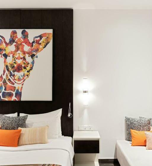 Шале Deluxe 1 Спальня, Emirates Park Resort