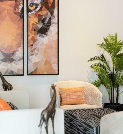 کلبه ییلاقی دلوکس یک خوابه, Emirates Park Resort