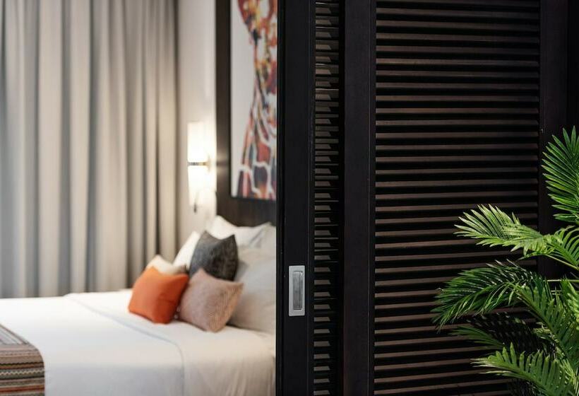 کلبه ییلاقی دلوکس یک خوابه, Emirates Park Resort