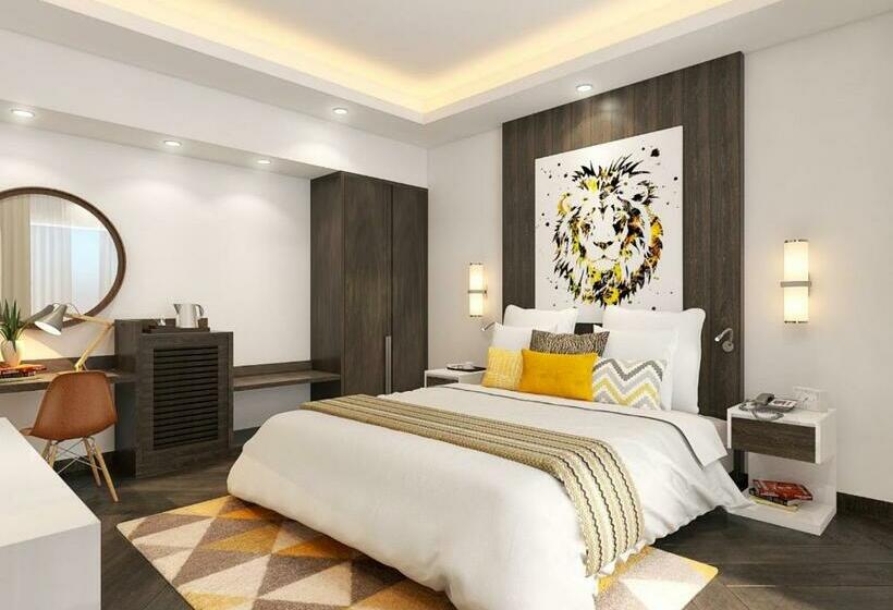 اتاق پرمیوم, Emirates Park Resort