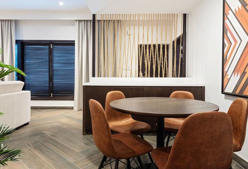 کلبه ییلاقی دلوکس یک خوابه, Emirates Park Resort