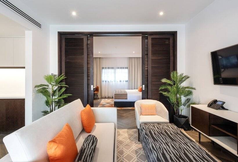 کلبه ییلاقی دلوکس یک خوابه, Emirates Park Resort