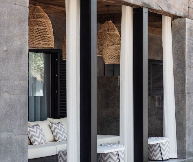 کلبه ییلاقی دلوکس یک خوابه, Emirates Park Resort