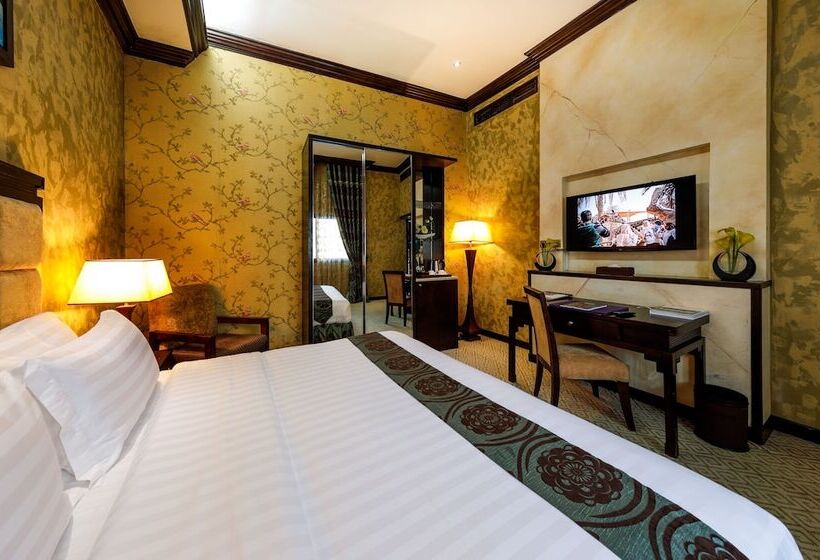 اتاق پرمیوم, Emirates Park Resort