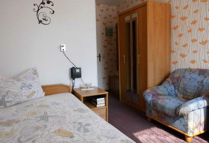 스탠다드 싱글 룸, Garni Am Heuberg