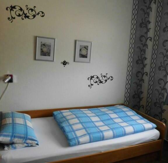 스탠다드 싱글 룸, Garni Am Heuberg