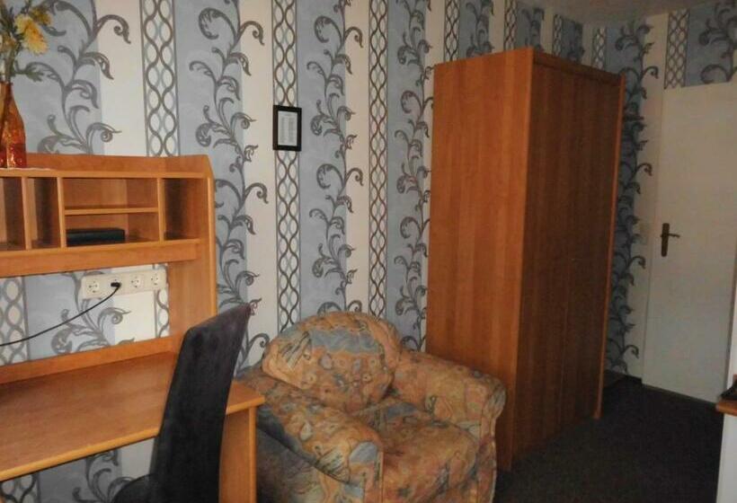 스탠다드 싱글 룸, Garni Am Heuberg