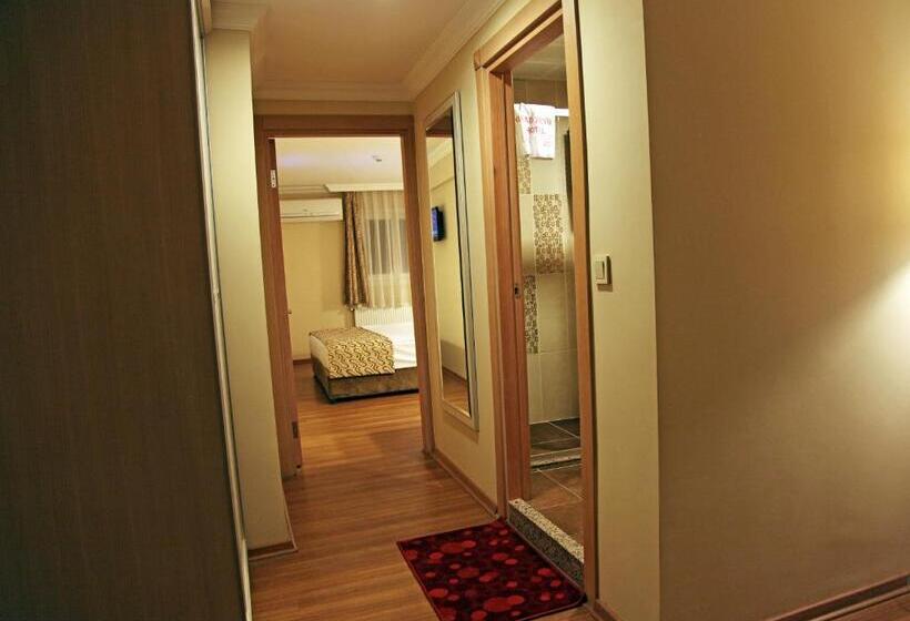 Suite, Grand Zeybek