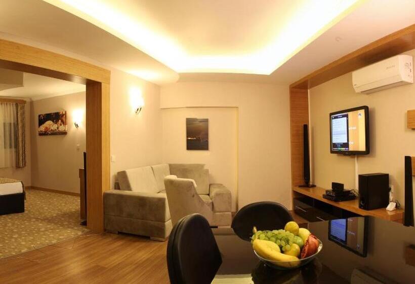 Suite Presidenziale, Grand Zeybek